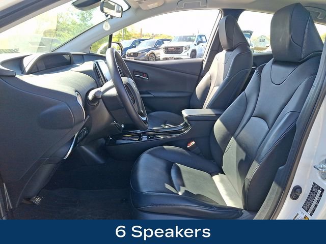 Used 2020 Toyota Prius Prime XLE FWD image 2