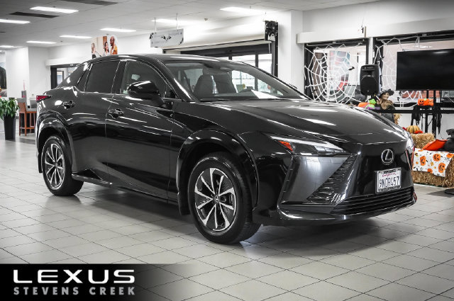 Certified 2024 Lexus RZ 300e Premium w/ Accessory Package (P5)