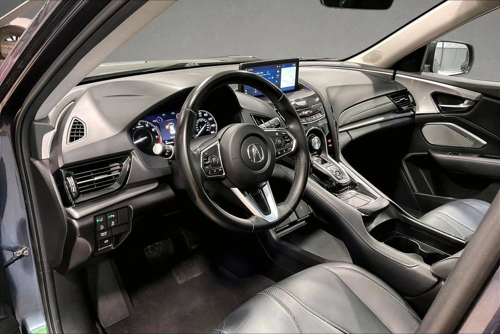 Used 2021 Acura RDX AWD w/ Technology Package image 17