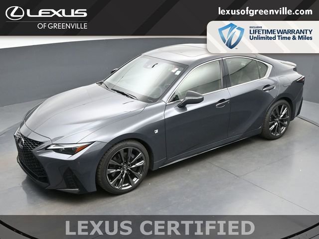Used 2022 Lexus IS 350 F Sport w/ Navigation Package image 24