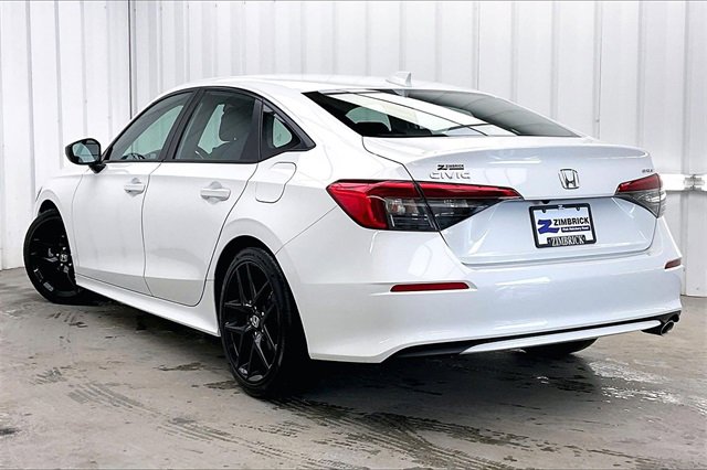 Certified 2024 Honda Civic Sport image 11