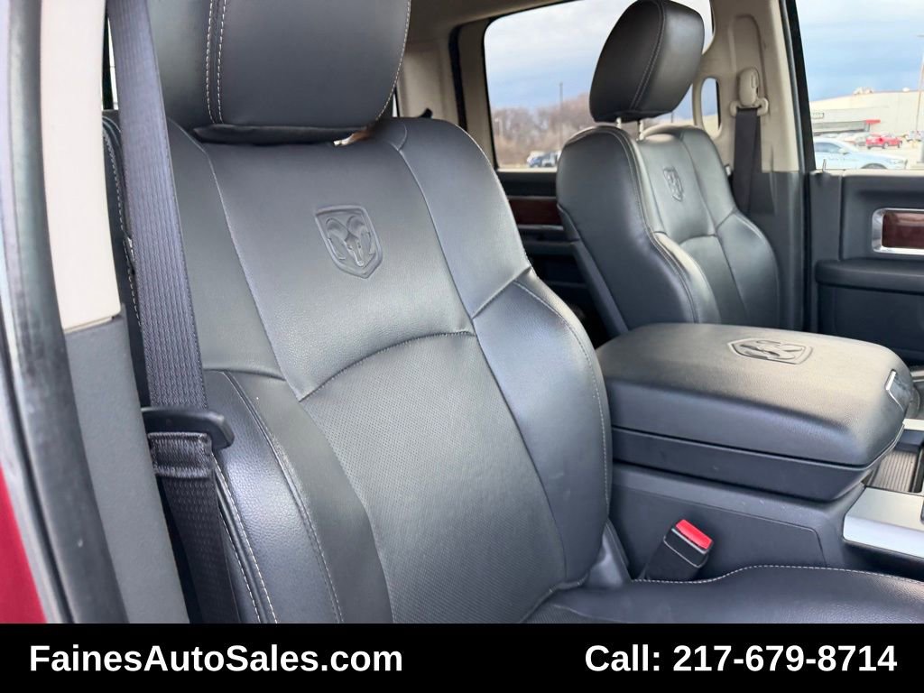 Used 2012 RAM 2500 Laramie w/ Cold Weather Group image 79