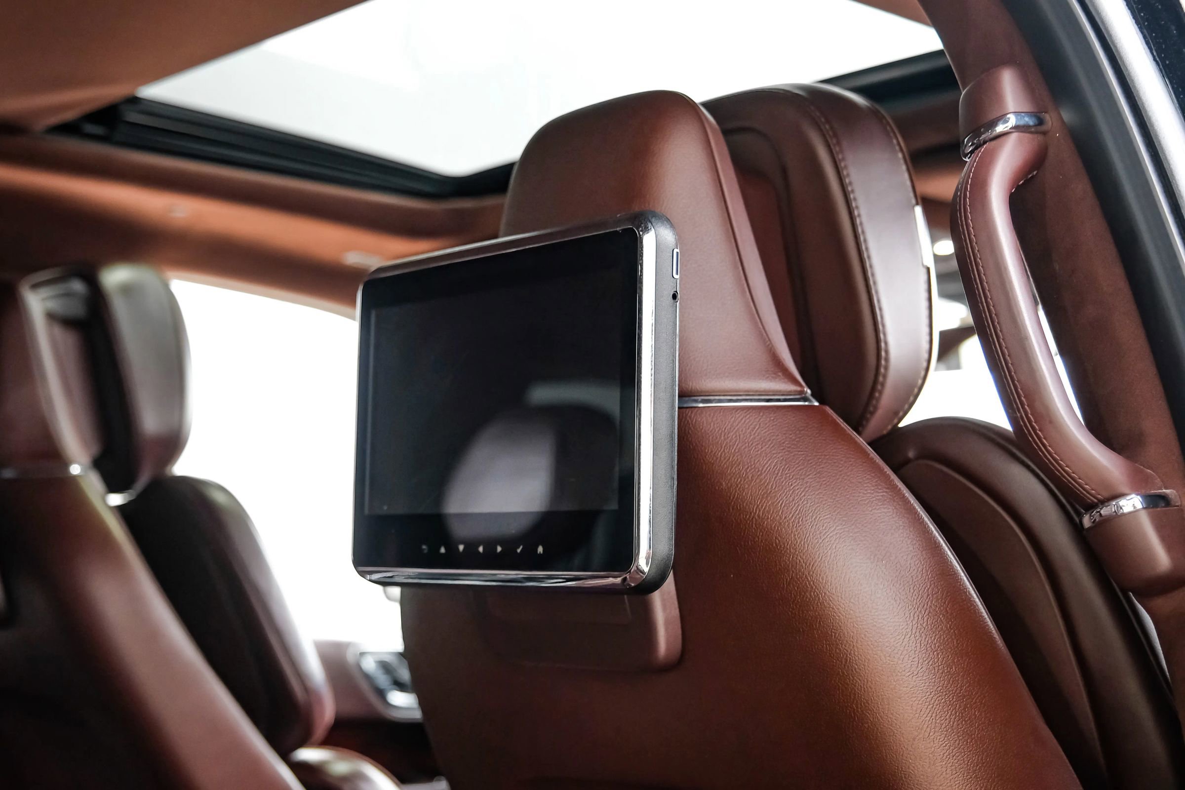 Used 2018 Lincoln Navigator Black Label w/ Cargo Package AWD/4WD image 50