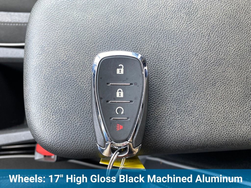 Used 2025 Chevrolet TrailBlazer LT image 22