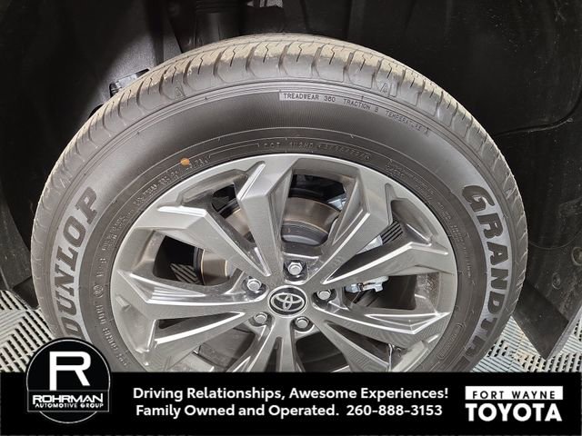 Used 2025 Toyota RAV4 XLE Premium w/ Weather Package image 12