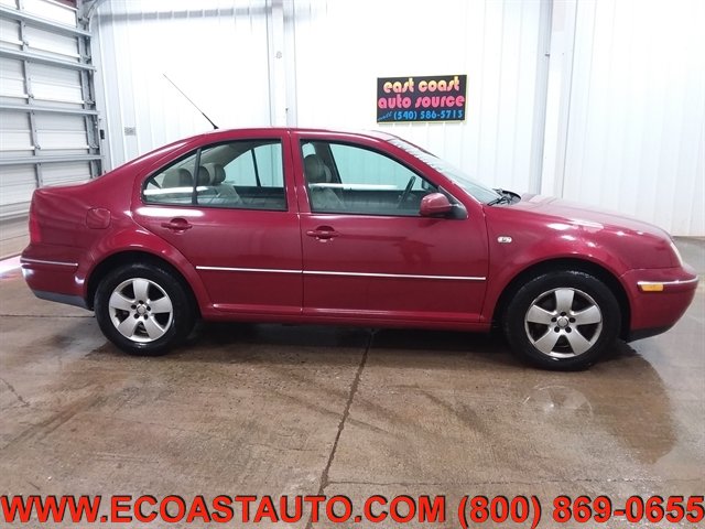 Used 2004 Volkswagen Jetta GLS TDI FWD image 2