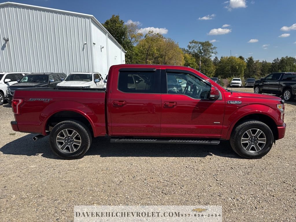 Used 2015 Ford F150 Lariat image 8