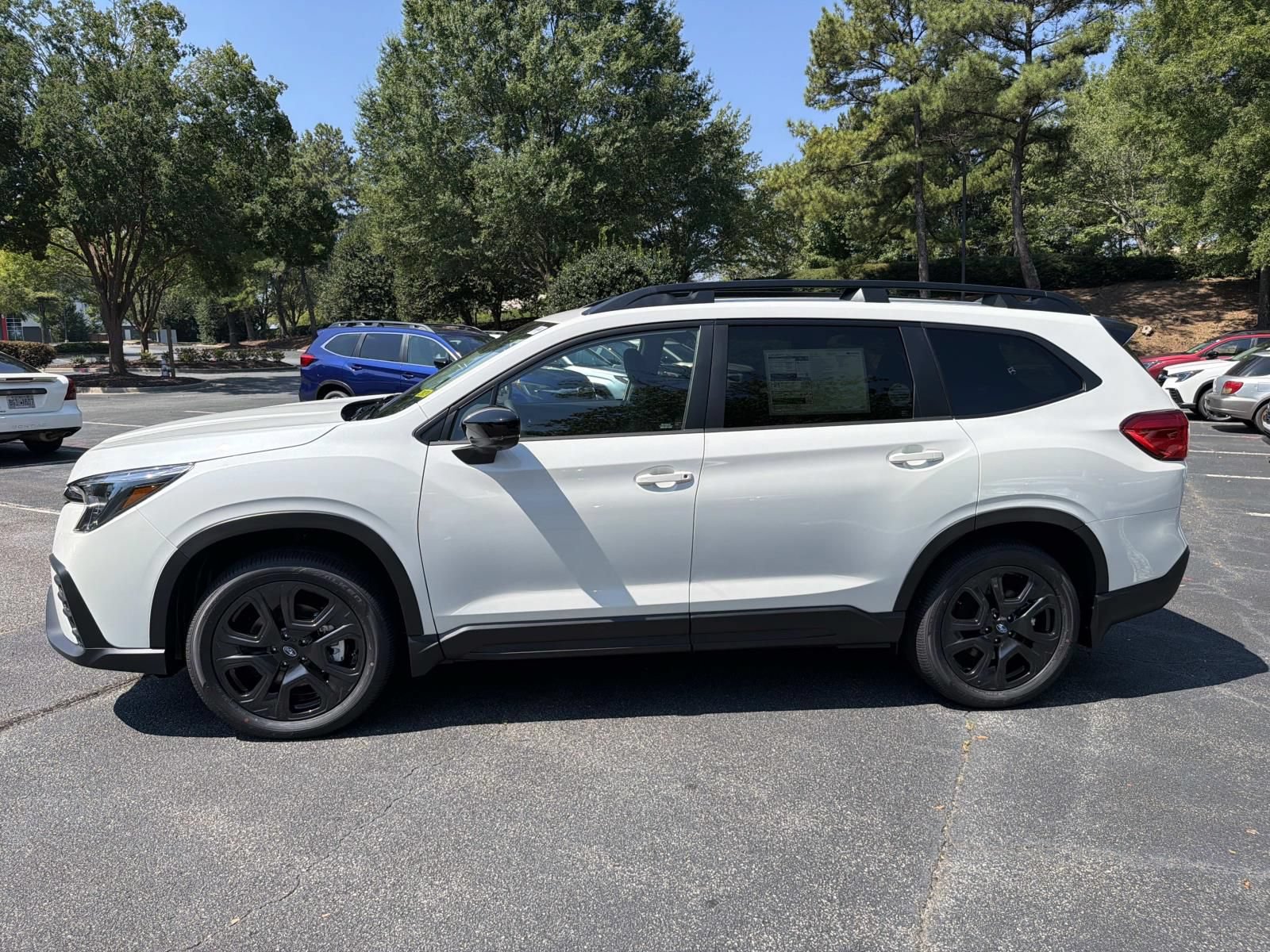 New 2026 Subaru Ascent Bronze Edition AWD/4WD image 4
