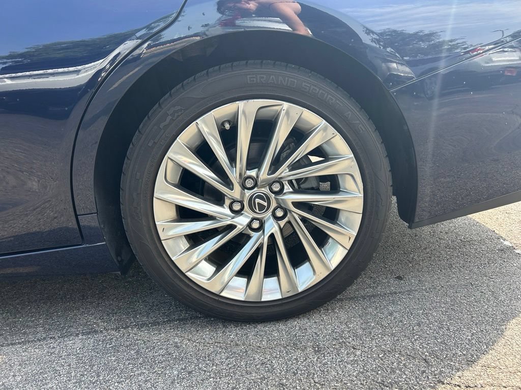Used 2019 Lexus ES 350 w/ Accessory Package FWD image 26