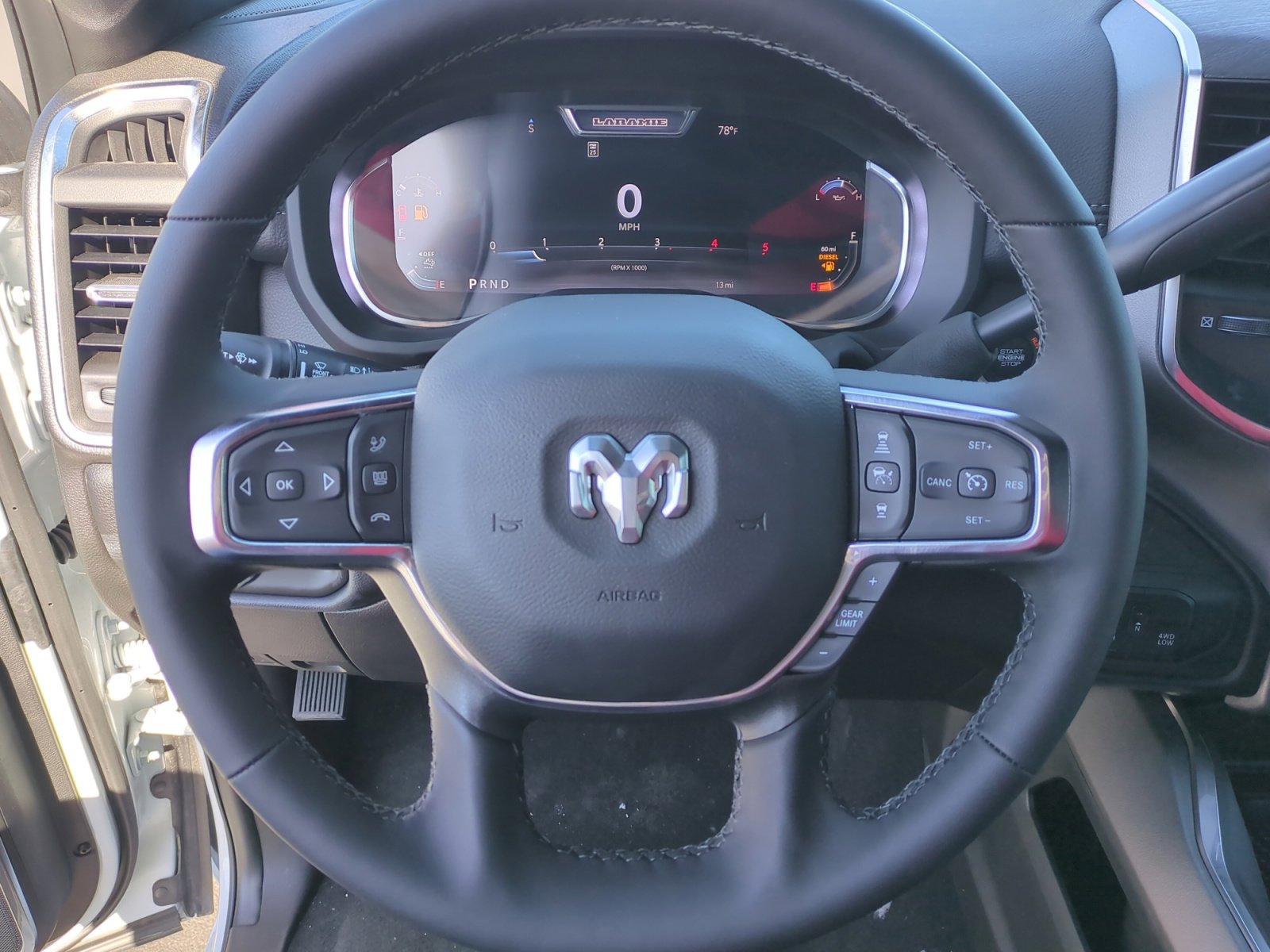 New 2026 RAM 2500 Laramie image 9