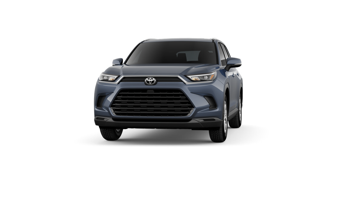 New 2026 Toyota Grand Highlander XLE FWD image 18