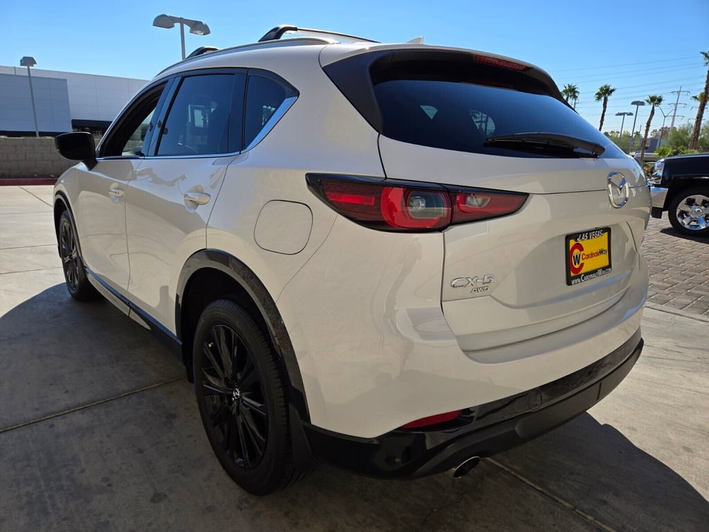 Used 2024 MAZDA CX-5 2.5 Turbo image 3