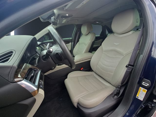 Used 2017 Cadillac CT6 Luxury AWD/4WD image 9