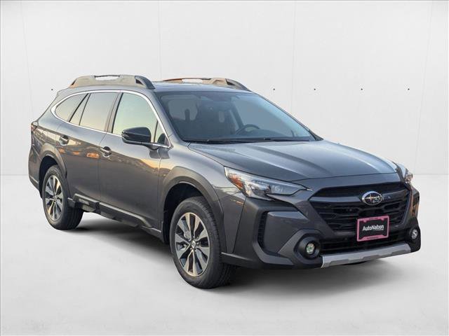 New 2025 Subaru Outback Limited w/ Popular Package #2 image 7