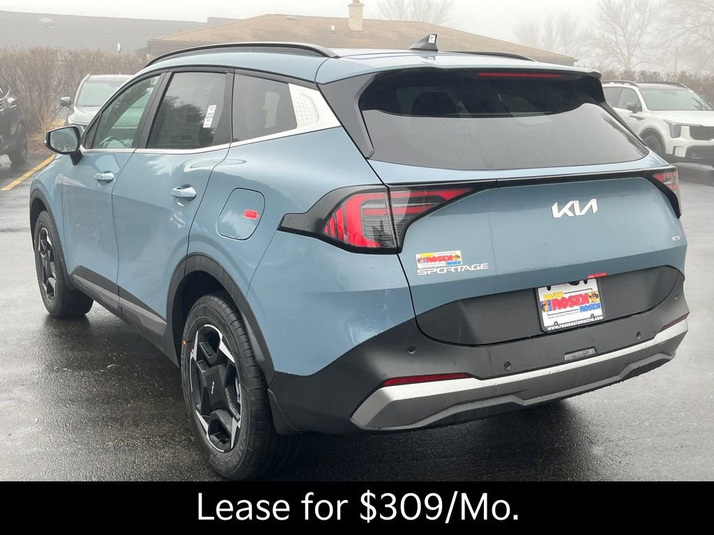 New 2026 Kia Sportage EX image 3