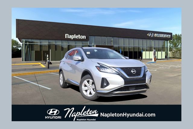 Used 2023 Nissan Murano SV