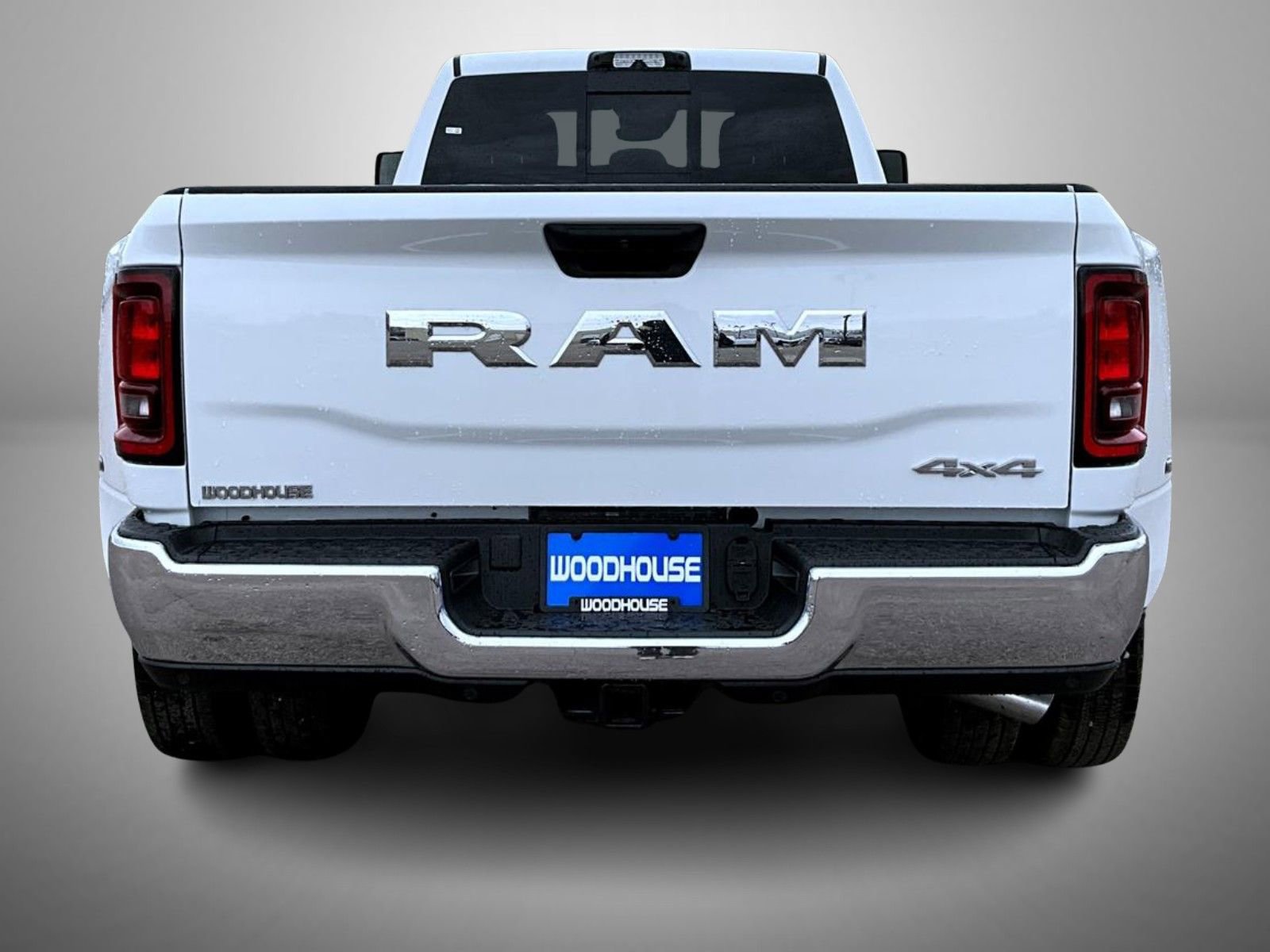 New 2026 RAM 3500 Tradesman image 6