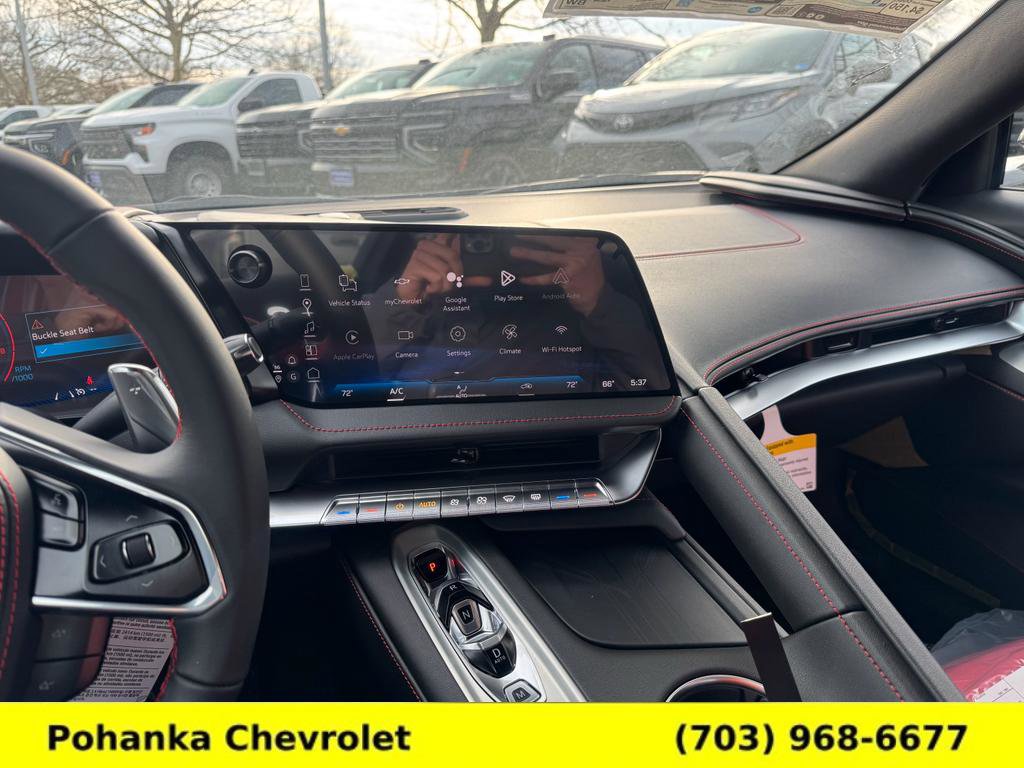 New 2026 Chevrolet Corvette Z06 w/ Battery Protection Package image 13