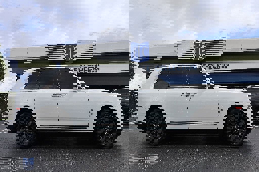 Used 2019 Rolls-Royce Cullinan image 55