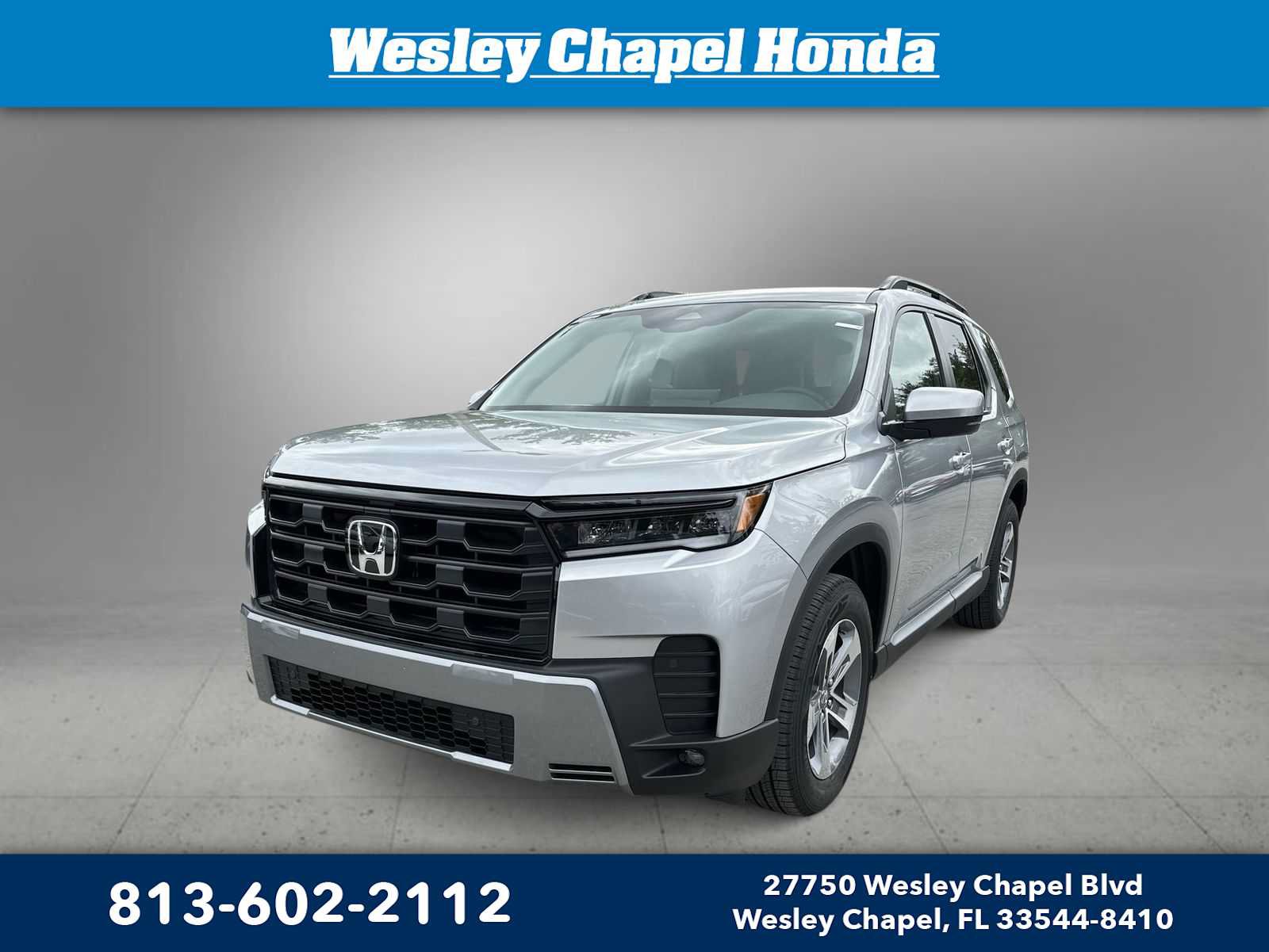 New 2026 Honda Pilot EX-L image 1