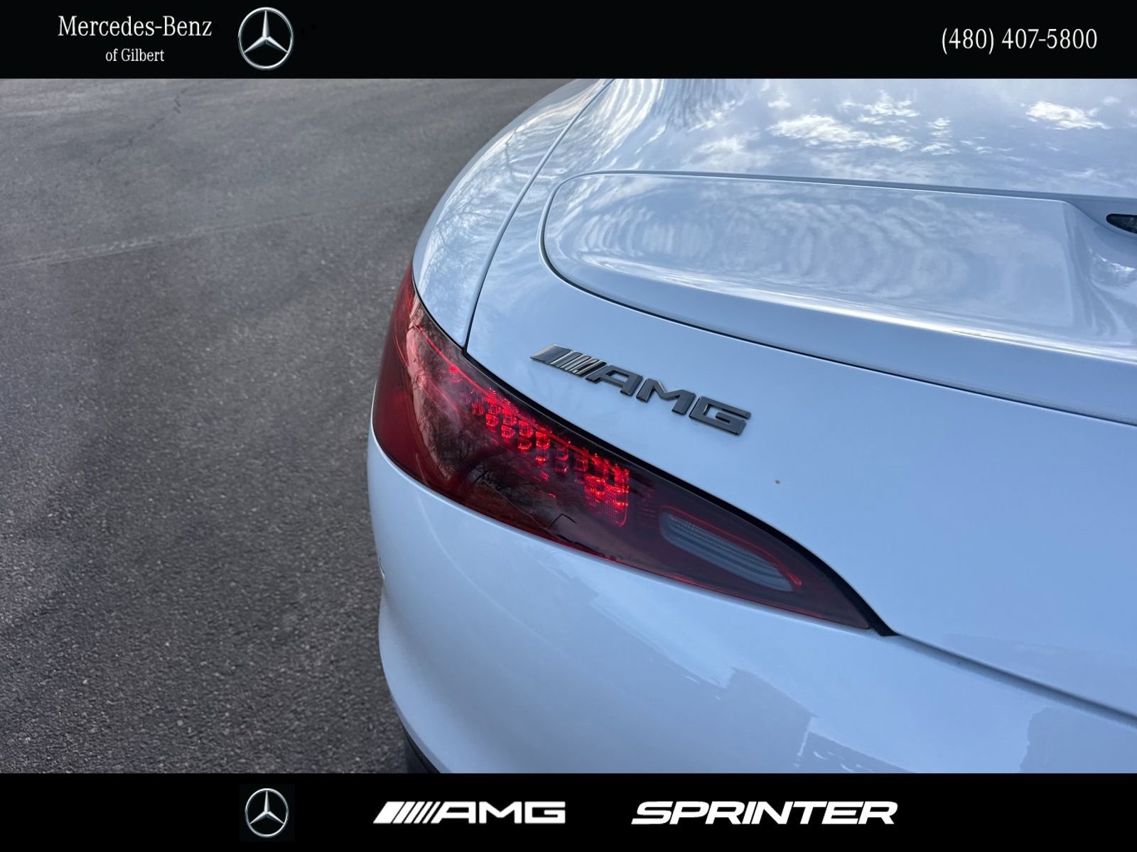 New 2026 Mercedes-Benz SL 43 AMG image 6