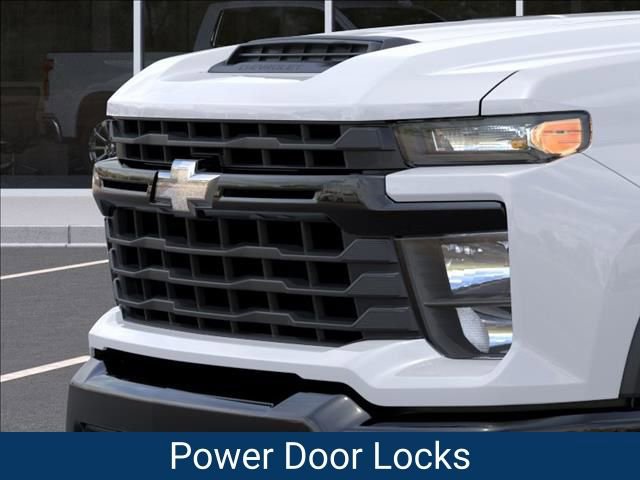 New 2026 Chevrolet Silverado 2500 W/T w/ WT Convenience Package RWD image 15