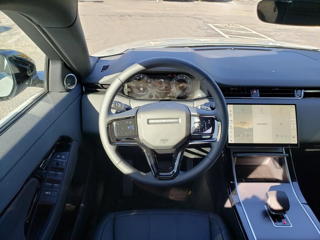 New 2026 Land Rover Range Rover Evoque S image 14