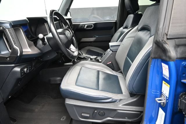 Used 2022 Ford Bronco Outer Banks AWD/4WD image 20