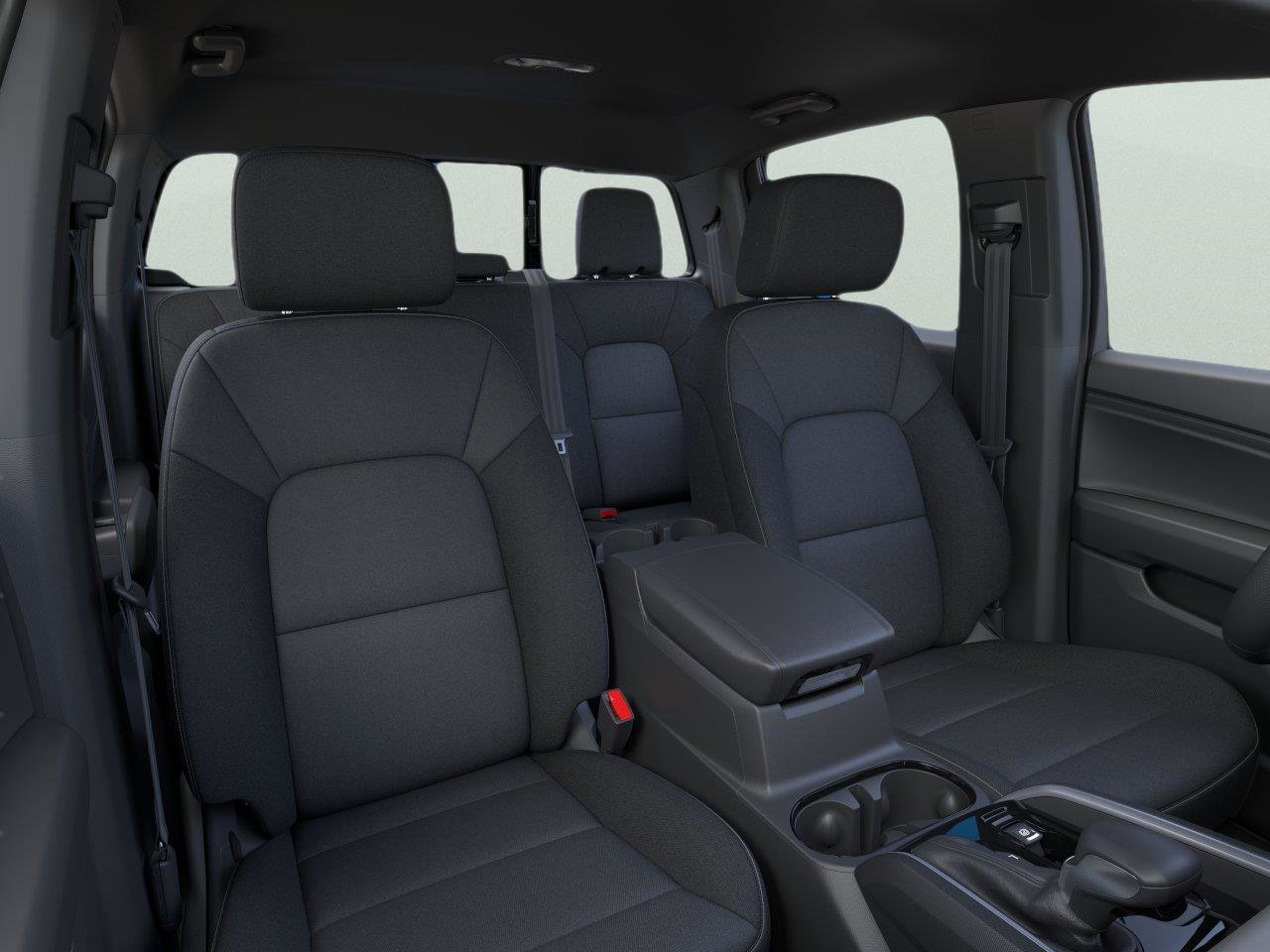 New 2026 Chevrolet Colorado W/T image 10