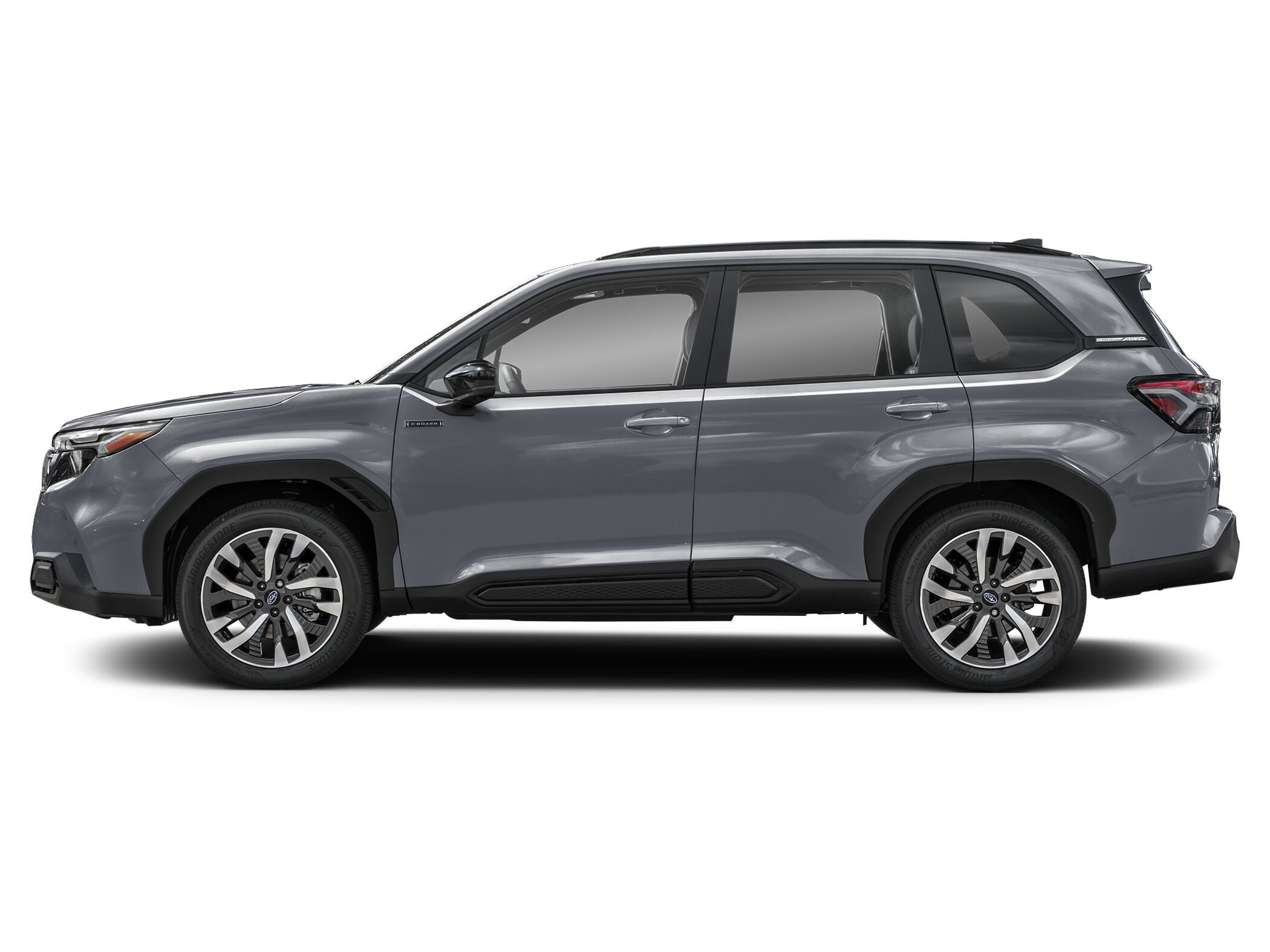 New 2026 Subaru Forester Touring AWD/4WD image 3