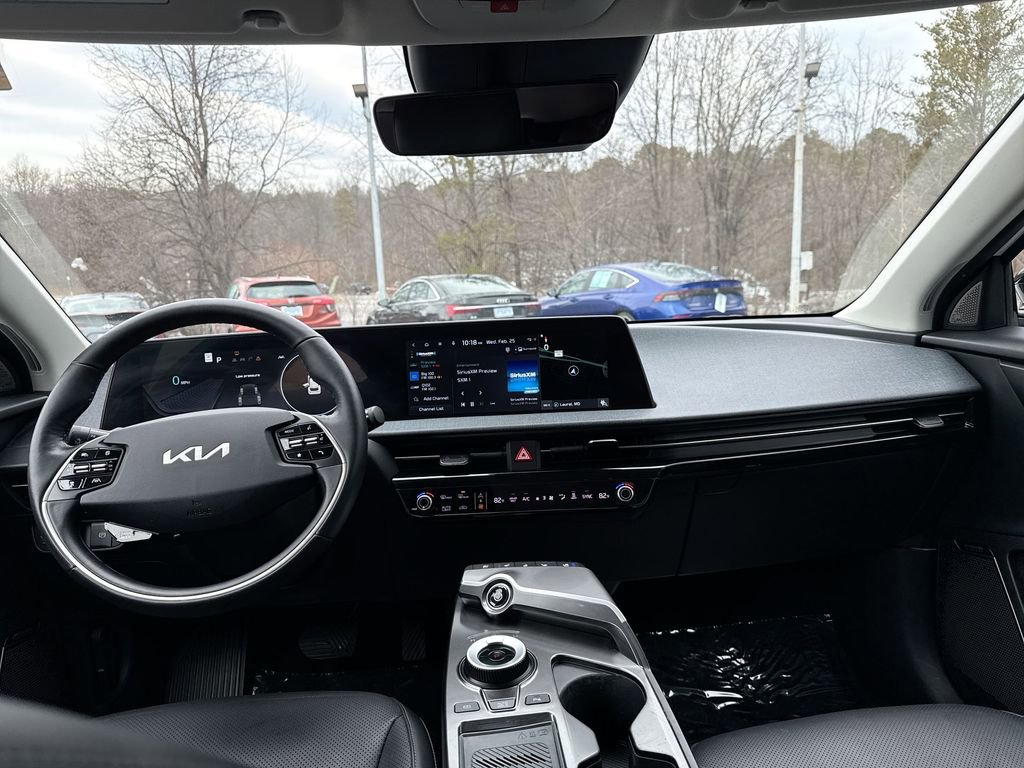 Used 2022 Kia EV6 Wind w/ Wind Technology Package image 21