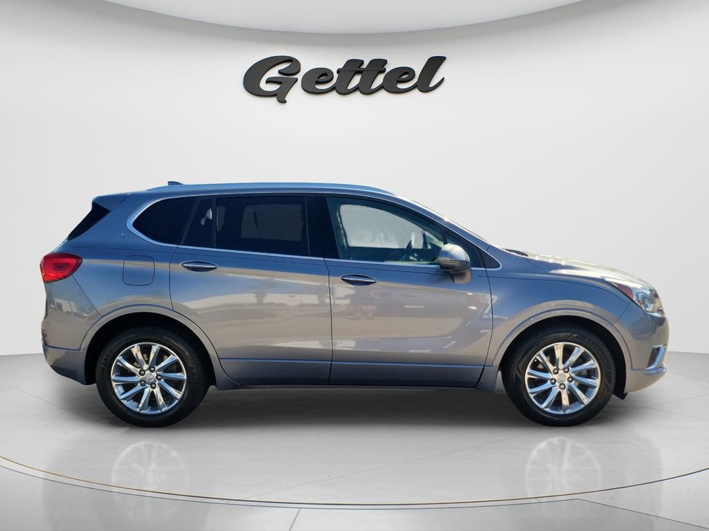Used 2020 Buick Envision Essence image 4