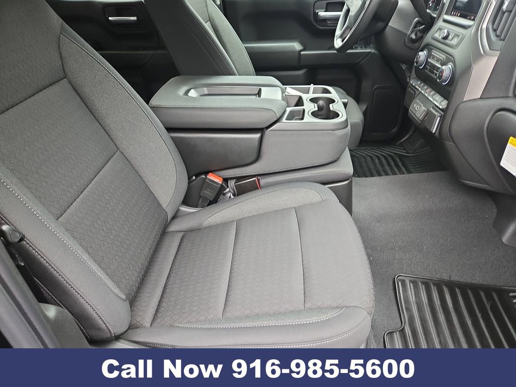 New 2026 Chevrolet Silverado 1500 Custom Trail Boss image 32