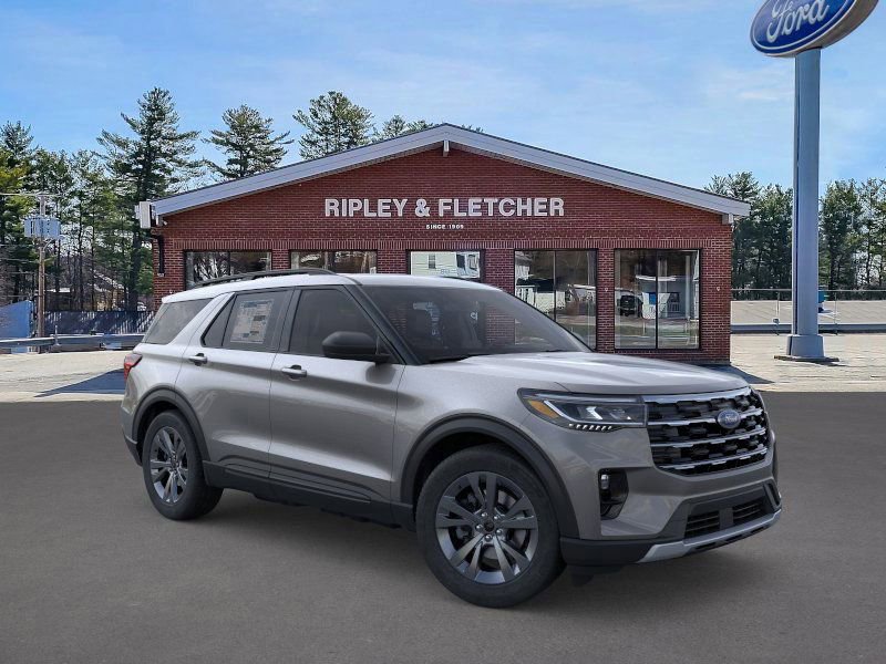 New 2026 Ford Explorer Active w/ Active Comfort Package image 7