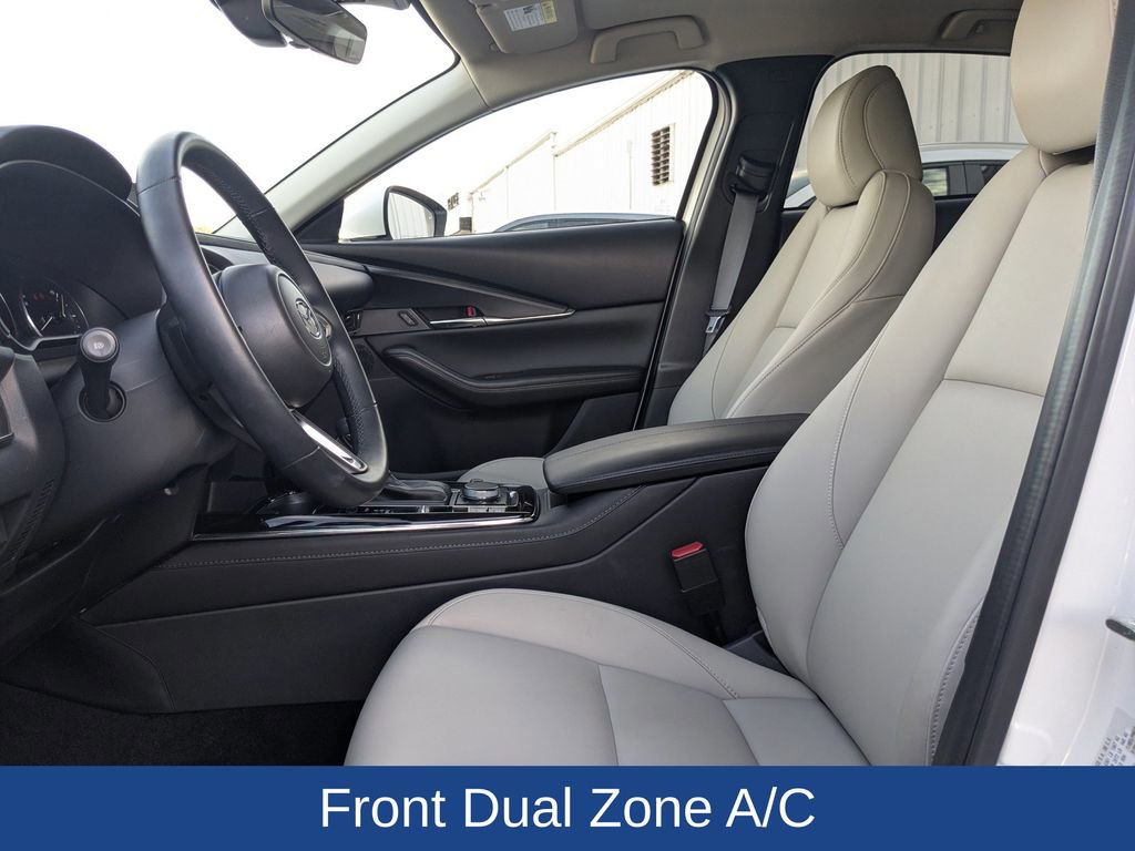 Certified 2025 MAZDA CX-30 AWD 2.5 S w/ Preferred Package image 14