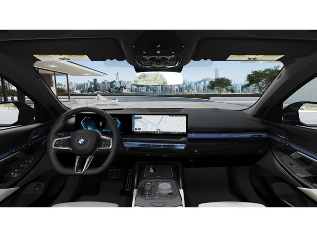 New 2027 BMW 550e xDrive w/ Executive Package AWD/4WD image 10