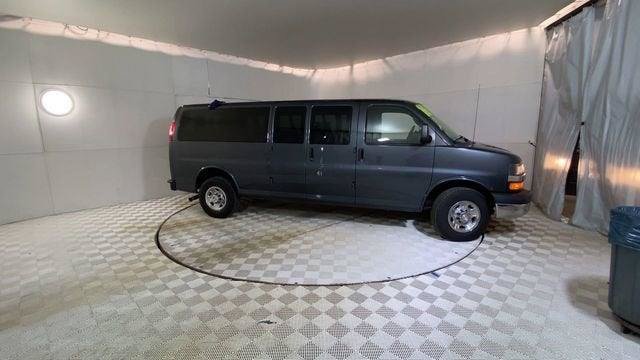 Used 2016 Chevrolet Express 3500 LT w/ LT Preferred Equipment Group RWD image 5
