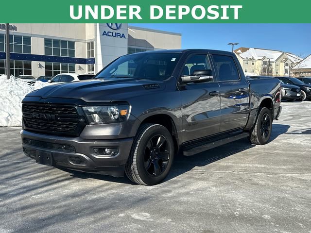 Used 2022 RAM 1500 Big Horn