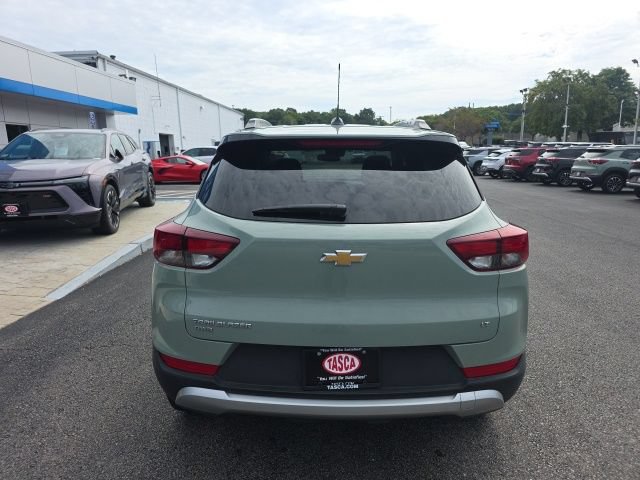 Used 2026 Chevrolet TrailBlazer LT AWD/4WD image 4
