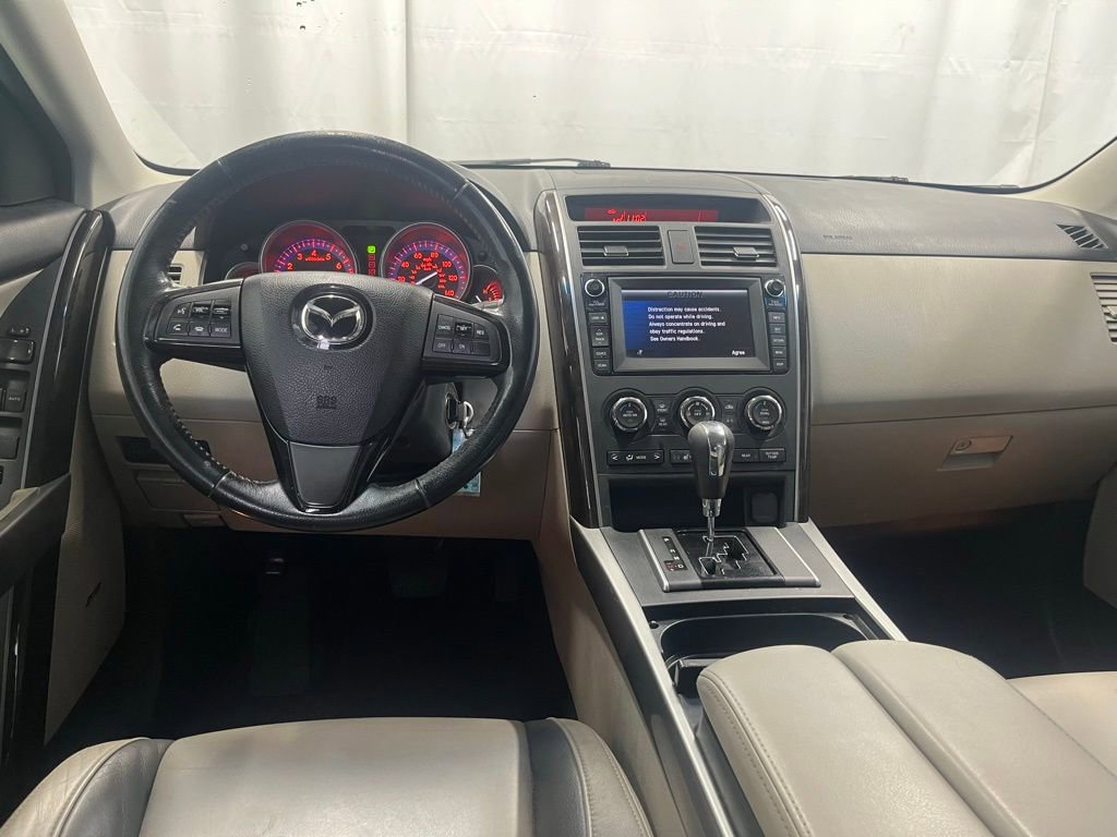 Used 2012 MAZDA CX-9 Grand Touring w/ Moonroof & Bose Audio Pkg image 19