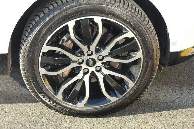 Used 2022 Land Rover Range Rover Sport HSE Silver Edition image 9