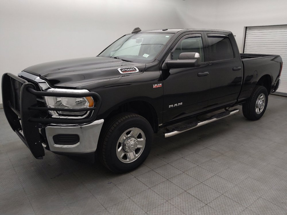 Used 2020 RAM 2500 Tradesman AWD/4WD image 2
