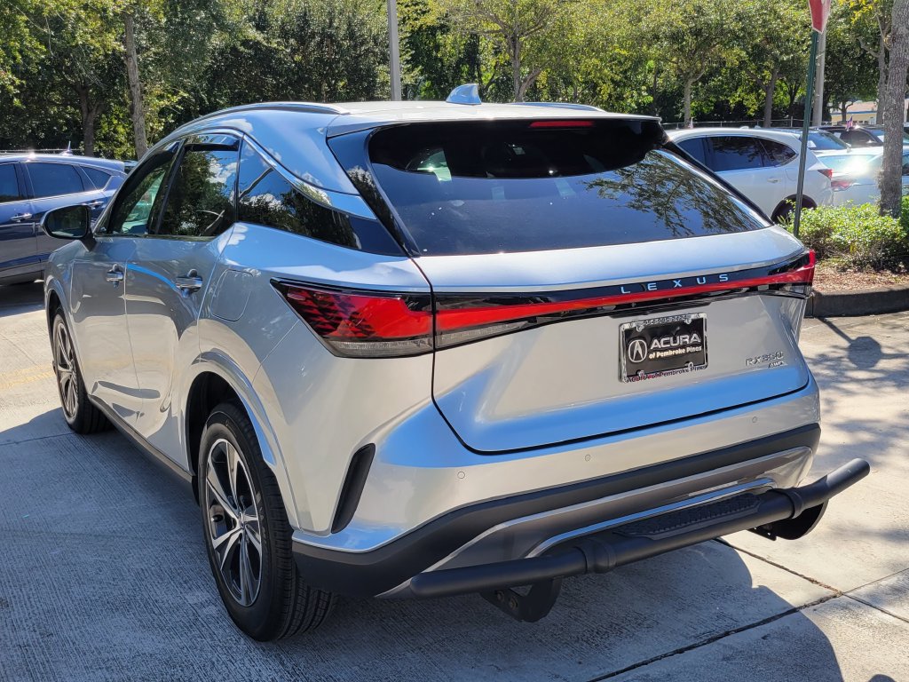 Used 2023 Lexus RX 350 Premium w/ Accessory Package AWD/4WD image 5