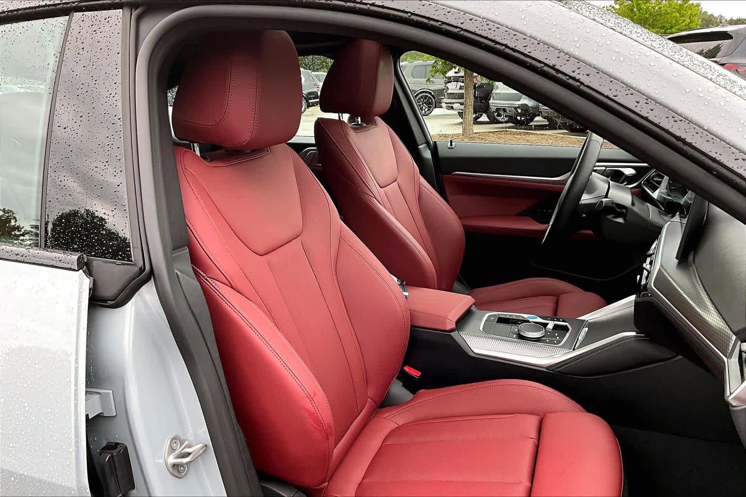 Certified 2024 BMW i4 eDrive40 w/ M Sport Package RWD image 8