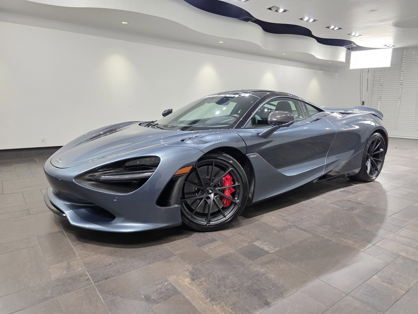 Used 2024 McLaren 750S