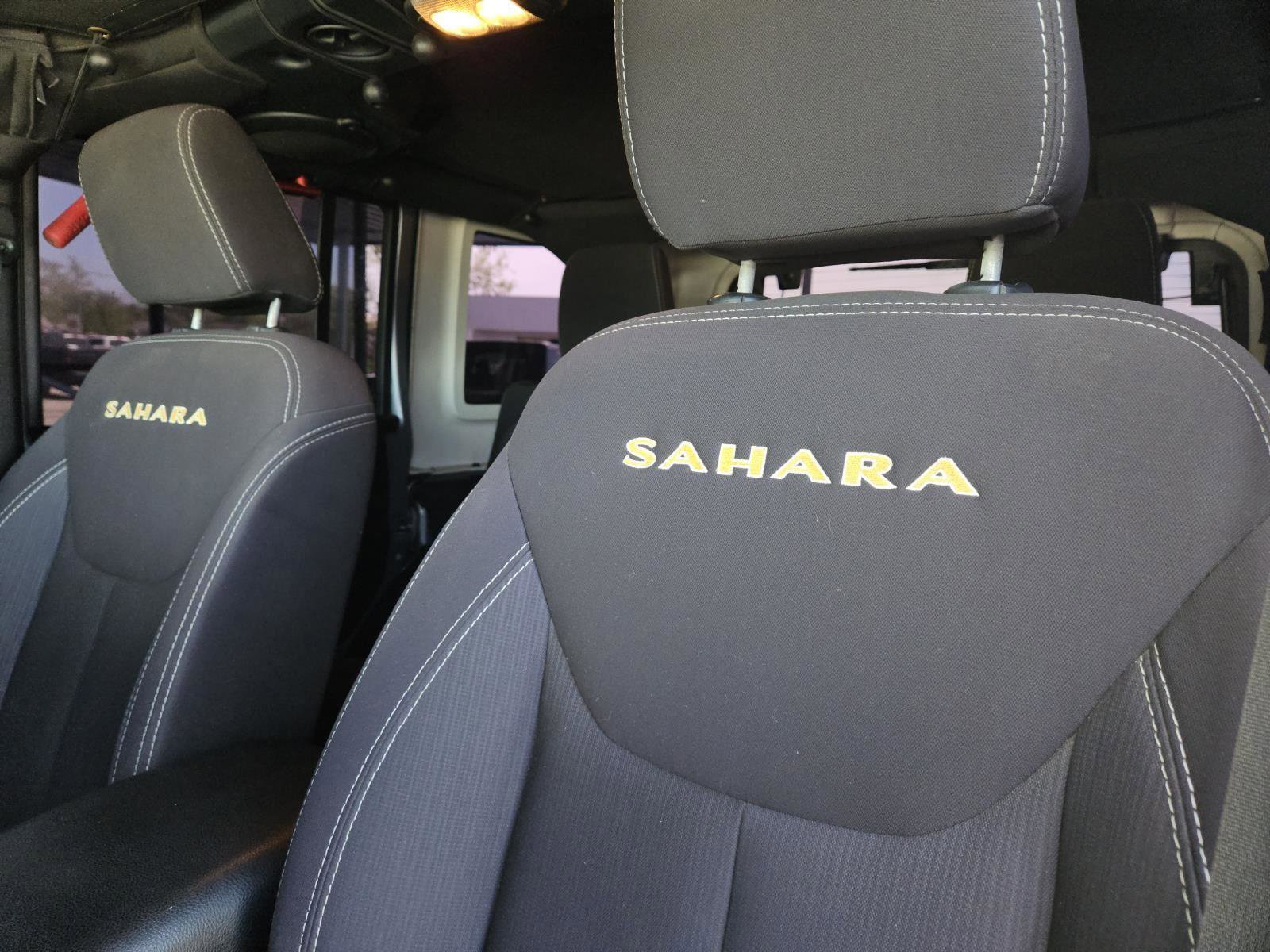 Used 2013 Jeep Wrangler Unlimited Sahara w/ Dual Top Group image 22