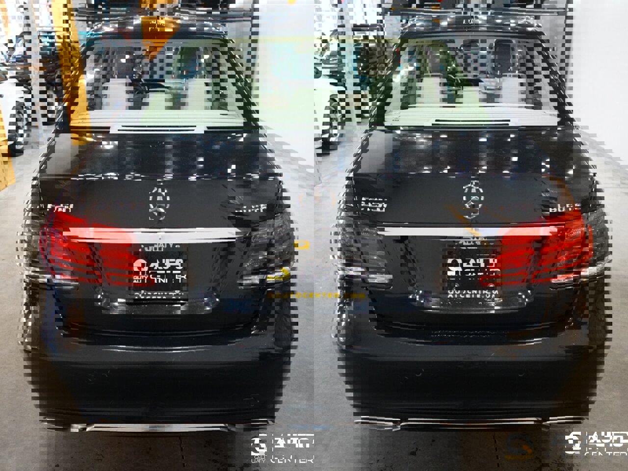 Used 2014 Mercedes-Benz E 250 E 250 Base BlueTEC® 4MATI image 6