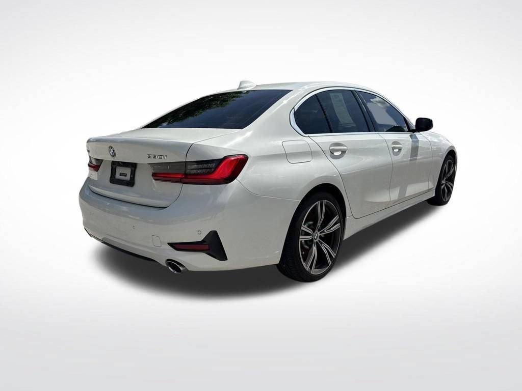 Used 2020 BMW 330i xDrive Sedan w/ Convenience Package AWD/4WD image 5