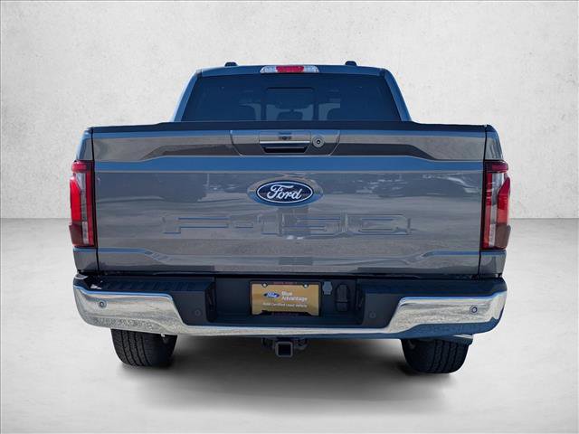 Certified 2024 Ford F150 Lariat w/ Equipment Group 502A High AWD/4WD image 6