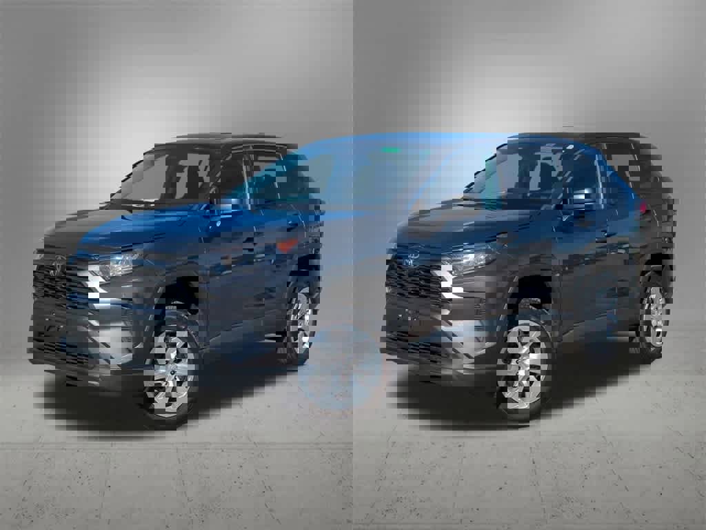 Used 2022 Toyota RAV4 LE